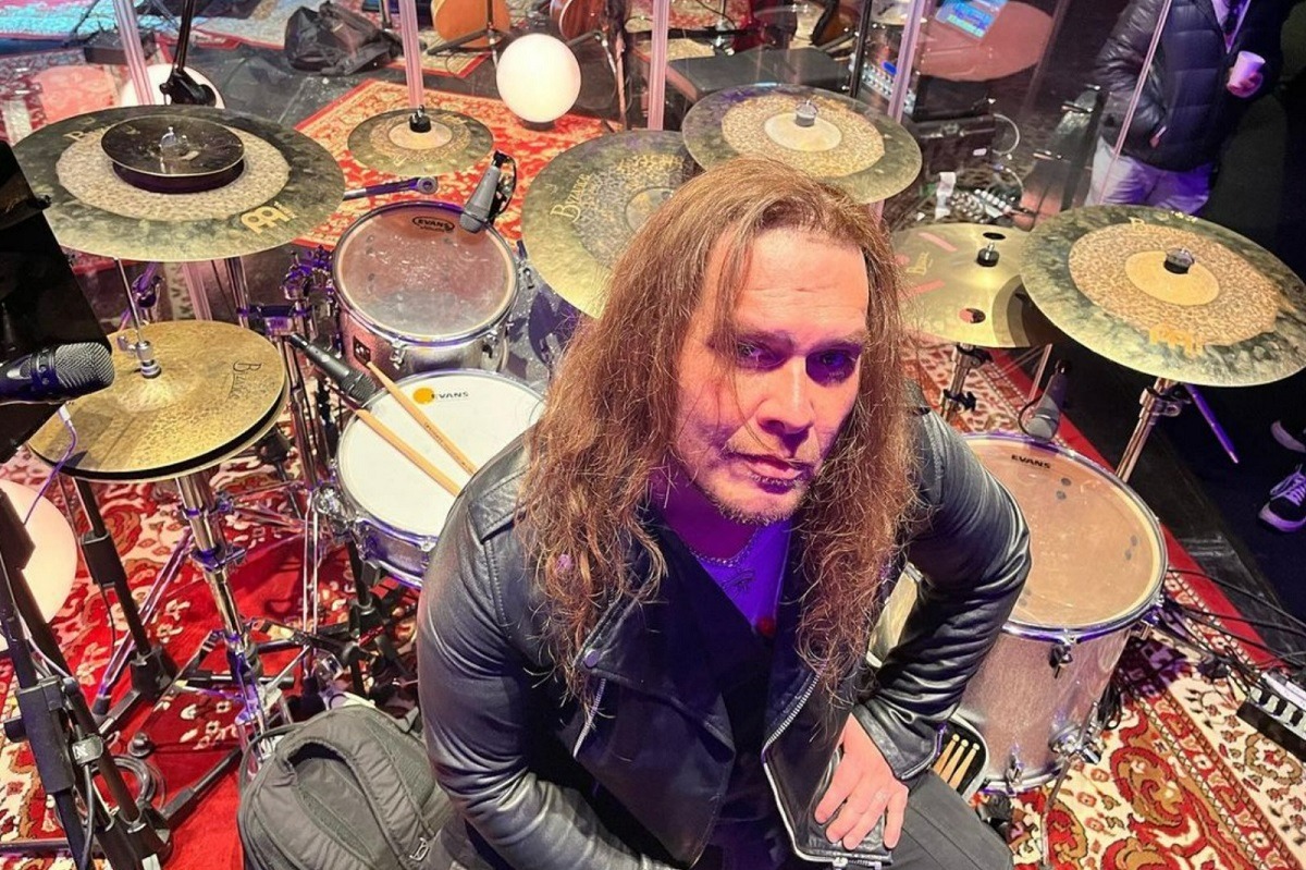 ¡Let There Be Drummers!